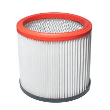 Filtru aspirator ACV-E tip cilindric cu pliuri HEPA compatibil cu AE380X3 ENERGO