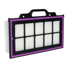 Filtru aspirator ACV-E tip plat cu pliuri si suport HEPA compatibil cu AE530 ENERGO
