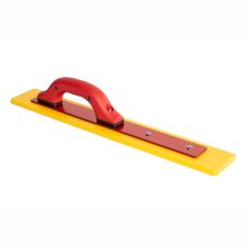 Finisor ULC lama plastic 508x76mm cu maner plastic pentru beton ENERGO