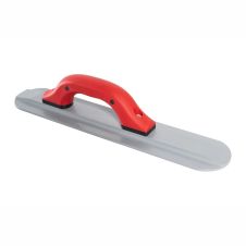Finisor ULC lama magneziu 405x80mm capete rotunjite cu maner plastic pentru beton ENERGO