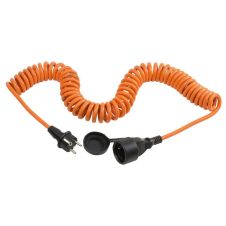 PRELUNGITOR FISA CU CORDON SPIRALAT EXTENSIBIL 5 M 3X1.5 MMP