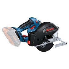 Fierastrau circular acumulator GKM 18V-50 panza 136x20mm h-57mm 4250rpm pentru metal 18V/SOLO BOSCH