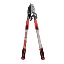 Foarfeca crengi lama tip nicovala acoperita teflon Dmax-35mm L-680/950mm maner telescopic cu bimaterial ENERGO