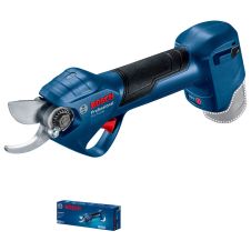 Foarfeca vie si pomi fara acumulator PRO PRUNER lama bypass Dmax-25 mm 12 V/solo BOSCH