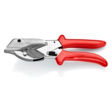 FOARFECA TAIERE LA UNGHI PLASTIC SI CAUCIUC 215 MM KNIPEX
