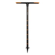 BURGHIU MANUAL DE PAMANT 100 MM QUICKDRILL FISKARS