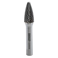 Freza cu carburi biax FBCE-8F forma-F/con-brad/RBF D-12mm S-8mm ENERGO