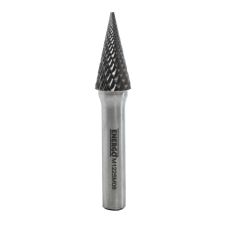 Freza cu carburi biax FBCE-8M forma-M/conica/SKM D-12mm S-8mm ENERGO