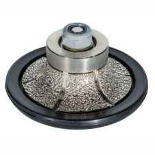 Freza diamantata semibaston SP PLUS B15 raza 15 mm D-65mmxM14 uz uscat pentru marmura ENERGO