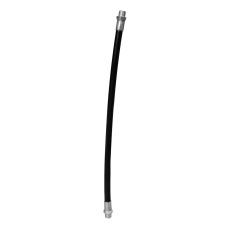 Furtun gresor L-300mm flexibil filet exterior 1/8" NPT ENERGO