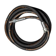 Furtun antiabraziune din nailon pentru masina de sablat D16x30mm 10m pentru SE 60-115 ENERGO