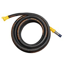 Furtun antiabraziune din nailon pentru masina de sablat D25x40mm 20m pentru SE 215 ENERGO
