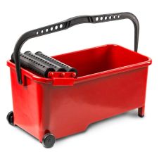 Galeata spalare cu role capacitate 20L pentru chit rosturi gresie faianta