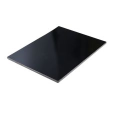 Geam filtru masca protectie sudura 90x110mm DIN 10 sticla pentru exterior WELDKAR