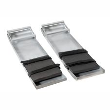 Genunchiere din inox 711x203x93.5mm pentru protectie lucrari de nivelat beton ENERGO