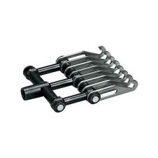 GHEARA TRAGERE FIRE ONDULATE 8 PINI TELWIN