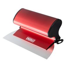 Gletiera profesionala WSB lama inox L-250mm grosime 0.5mm cu maner H aluminiu ENERGO