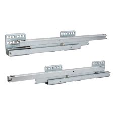 Glisiera extragere totala PERPETUUM cu soft-closing si cuplaje reglaj 3D L-600mm ENERGO