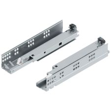 Glisiera tandem 19 plus NL-270mm cu tip-on integrat 30 kg 560F2700T TANDEM MP ZN BLUM