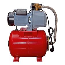 Hidrofor HE-JET370A turatie fixa debit-36L/min presiune-42mCA Hmax-20m vas-24L DN-1.1/4 
1"x1" 0.75kW-230V ENERGO