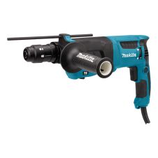 Rotopercutor HR2630T mixt SDS-plus/mandrina-bacuri 2.9kg 2.7J 4600bpm 780W MAKITA