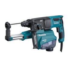 Rotopercutor HR2653 CU ASPIRATOR SDS plus 4.3kg 2.2J 4600bpm cu aspiratie praf 800w MAKITA