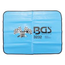 HUSA DE PROTECTIE CU MAGNET  79X59 CM BGS