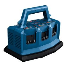 Incarcator GAL18V6-80 multivoltaj 14.4-18V cu 6 porturi incarcare BOSCH