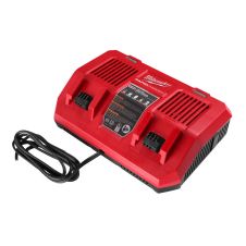 Incarcator M18DFC monovoltaj 18V cu 2 porturi incarcare MILWAUKEE