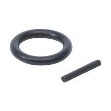 Set inel cauciuc si stift de siguranta pentru blocare chei tubulare impact 15-38 mm cu patrat 1/2" BGS
