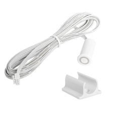 Intrerupator incastrat cu senzor actionat prin atingere Touch alb 12V/24V ENERGO