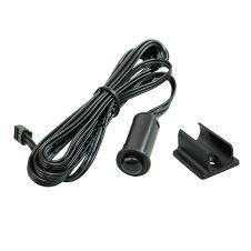 Intrerupator incastrat cu senzor actionat prin prezenta Human Control negru 12V/24V ENERGO