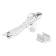 Intrerupator incastrat cu senzor actionat prin prezenta Human Control alb 12V/24V ENERGO