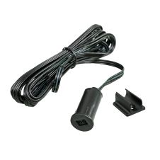 Intrerupator incastrat cu senzor actionat prin miscarea mainii Hand Sweep negru 12V/24V ENERGO