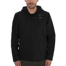 Jacheta cu incalzire PUFFER M12HPJBL2-0 marimea L neagra poliester 210g/mp 12V/solo MILWAUKEE