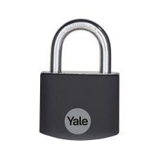 LACAT ALUMINIU 38 NEGRU YALE