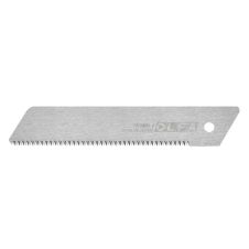 Lama cutter dreptunghiulara latime 25mm cu dantura tip fierastrau pentru lemn material otel carbon HSWB OLFA