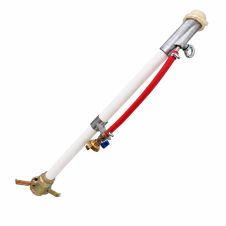 Lance pulverizare D-25 mm L-500 mm pentru masina de tencuit ENERGO