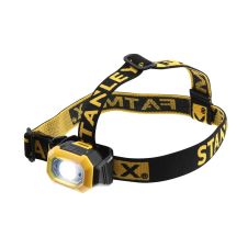 Lanterna pentru cap LED intensitate 200 lumeni IP54 distanta 30 m STANLEY