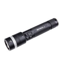 Lanterna C61 LED intensitate 3500 lm IP67 distanta 420 m reincarcabila 4800 mAh NEXTORCH