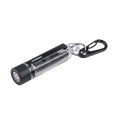 Lanterna K40 tip breloc LED intensitate 300lm distanta 78m reincarcabila 180mAh NEXTORCH