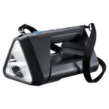 Lanterna WORK FLEX LED intensitate 550 lumeni IPX4 distanta 460 m reincarcabila 2600 mAh VARTA