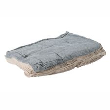 LAVETE 100% BUMBAC 40X40 CM SET 100 BUCATI ENERGO