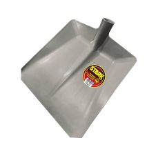 Lopata STARK PLUS din fibra cupa forma dreptunghiulara coada lemn MASS