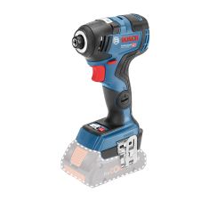 Masina insurubat cu percutie cu acumulator GDR18V-200C portbit hex 1/4" cu 2300-4000bpm 200Nm 18V/solo BOSCH