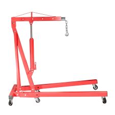 Macara hidraulica tip girafa capacitate ridicare 2 tone cu inaltime 2170mm pliabila ENERGO