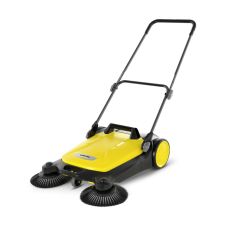 Masina de maturat S4 TWIN cu 2 perii laterale latime lucru 680mm recipient 20 litri KARCHER