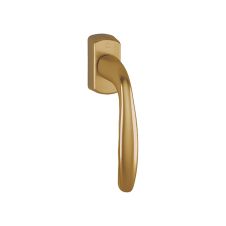 Maner fereastra New York Secustik patrat variabil 32-42mm bronz HOPPE