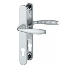 Maner usa New York 92mm argintiu HOPPE