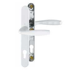 Maner usa New York 92mm alb HOPPE